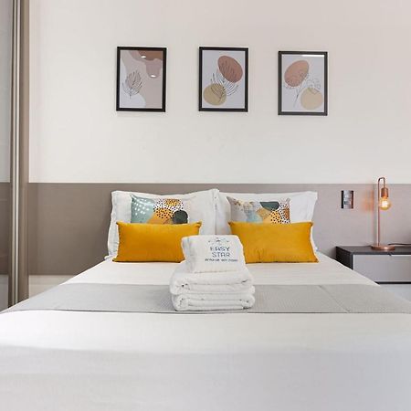 Easy Star - Studio Amplo E Confortavel No Campo Belo - Np01G Lägenhet São Paulo Exteriör bild