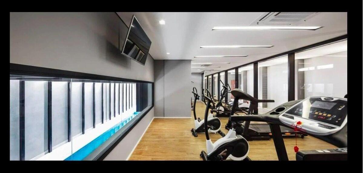 Easy Star - Studio Amplo E Confortavel No Campo Belo - Np01G Lägenhet São Paulo Exteriör bild