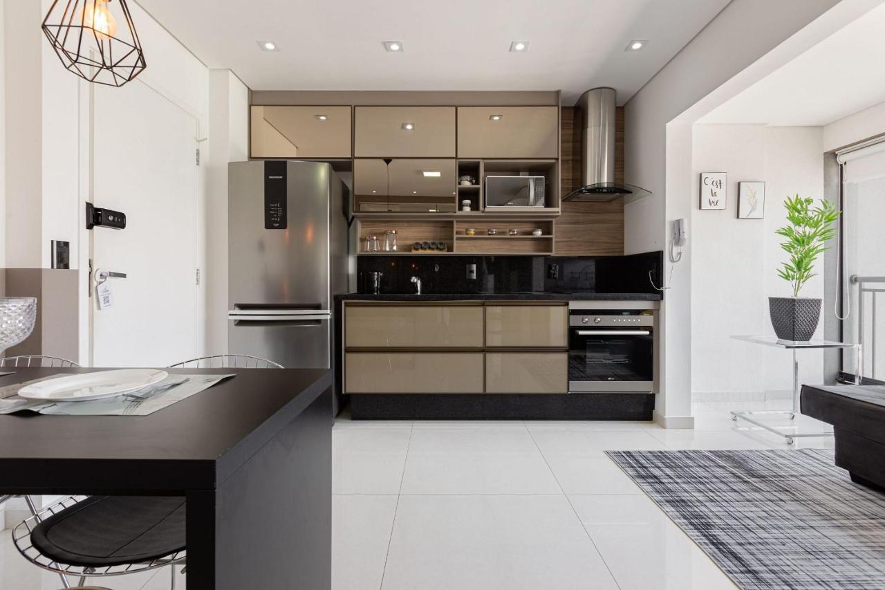 Easy Star - Studio Amplo E Confortavel No Campo Belo - Np01G Lägenhet São Paulo Exteriör bild